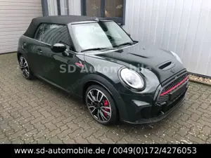MINI John Cooper Works Cabrio