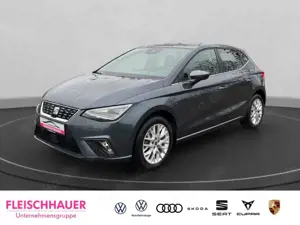SEAT Ibiza 1.0TSI XCellence Navi Voll-LED Rückfahrkamera