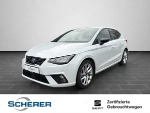 SEAT Ibiza 1.0 TSI FR LED FULL LINK SHZ