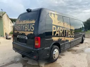 Oldtimer Oldsmobile Optare Alero Partybus Einmalig Bild 2