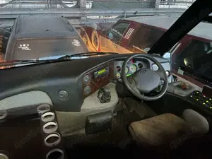 Oldtimer Oldsmobile Optare Alero Partybus Einmalig Bild 3