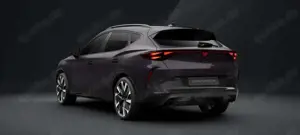 CUPRA Formentor 2.0 TSI DSG VZ Bild 3