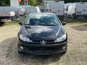 Peugeot 206 Cabriolet CC Filou