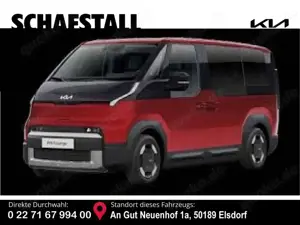 Kia PV5 Passenger Passenger ELITE 71.2 WP SMP PP SP AW KW12 verfügba