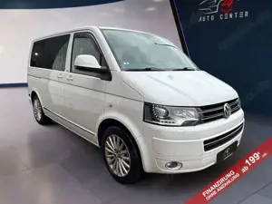 Volkswagen T5 Multivan /Life/2x Schiebetür/DSG/Xenon