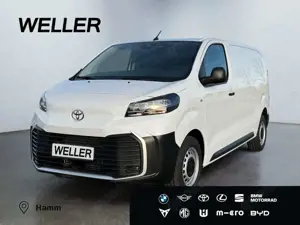 Toyota Proace 2,0l-D L1 Meister *Navi*Kamera*CarPlay*PDC*