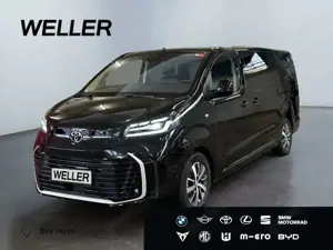 Toyota Proace 2,0l-D-4D L2 Verso Team D *LED*HUD*CAM*PDC*