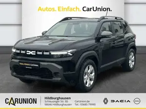 Dacia Duster Expression mild hybrid 140