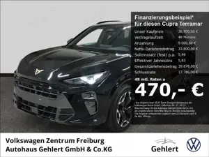 CUPRA Terramar 110 kW 1.5 eTSI 7-GANG-DSG  SOFORT VERFÜGBAR