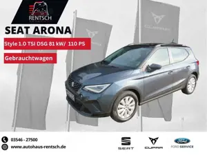 SEAT Arona Style 1.0 TSI DSG *LED*Full-Link*