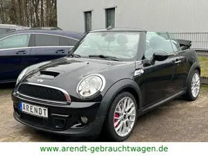 MINI John Cooper Works Cabrio*211 PS/LEDER/XENON/HK*