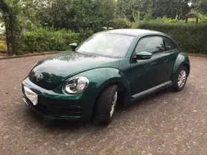 Volkswagen Beetle The Beetle