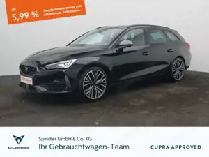 CUPRA Leon Sportstourer VZ 2.0 TSI 4Drive DSG / Pano
