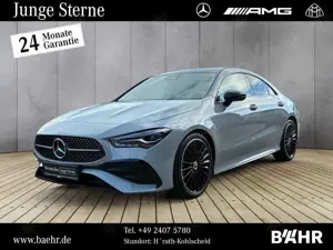 Mercedes-Benz CLA 200 CLA 200 d AMG+Night/MBUX/LED/Pano/RFK/SHZ/LMR19"