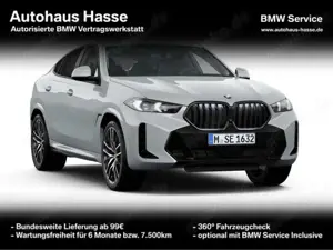 BMW X6 xDrive40i  M-Sport Pro 22Z 360° AktLENK LUFTFED
