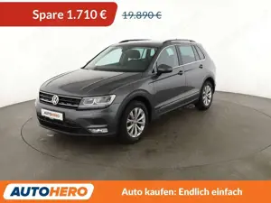 Volkswagen Tiguan 1.4 TSI ACT Comfortline BM Aut.*NAVI*TEMPO*LED*SHZ