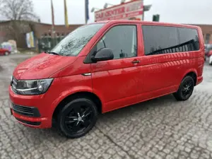 Volkswagen T6 Multivan 2,0 TSI AHK/SHZ/TEMPOMAT