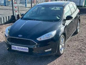 Ford Focus Focus Turnier 1.0 Business Edition Navi Alu Eu 6