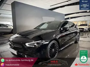 Mercedes-Benz CLA 200 9G AMG-LINE