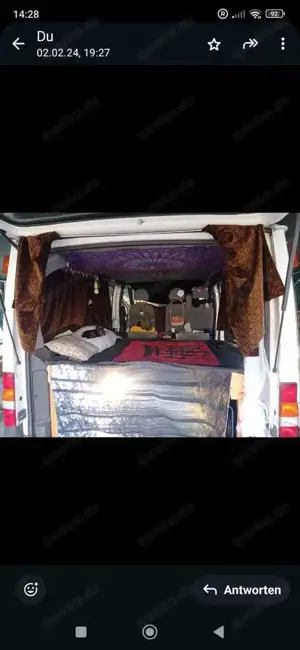 Ford Tourneo Tourneo TDE LX