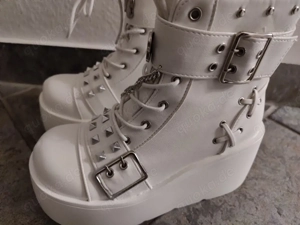 die Schuh  Halbstifel  Gr 36