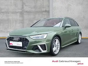 Audi A4 Avant 40 TFSI 2x S line LED TOUR+STADT 360° AHK