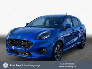 Ford Puma 1.0 EcoBoost Hybrid ST-LINE 92 kW, 5-türig
