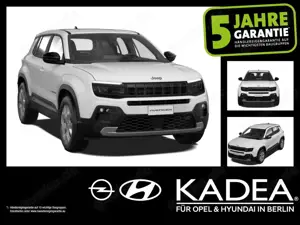 Jeep Avenger 1.2 Altitude ACC+LED+KlimaA+PDC+AUT