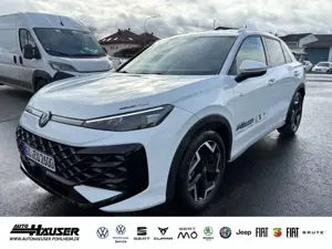 Volkswagen T-Roc R-Line 1.5 eTSI DSG AHK EL. HECKKL. NAVI KAMERA PA