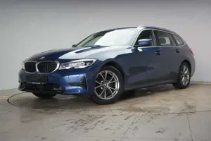 BMW 318 d Touring Sport Line Leder/ACC/Virtual/Carpl Bild 3