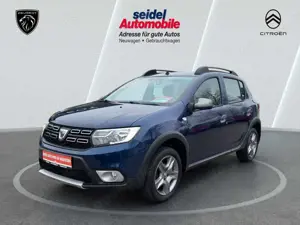 Dacia Sandero II Stepway Prestige, wenig Kilometer