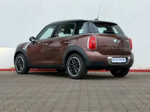 MINI Others Cooper D Countryman XENON*TEMP*A/C*SHz Bild 5