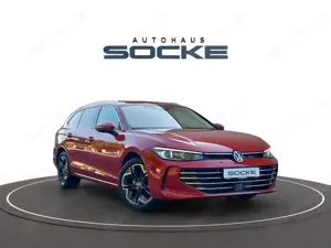 Volkswagen Passat Variant 2.0TDI Elegance/AHZV/Leder/Pano