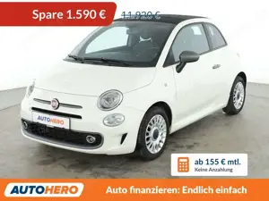 Fiat 500C 0.9 S *NAVI*PDC*KLIMA*GARANTIE*