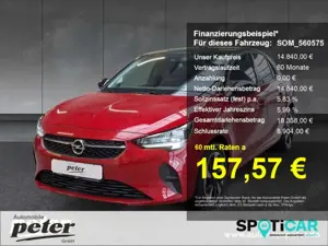 Opel Corsa-e Edition Automatik Klimaautomatik Sitzheizung