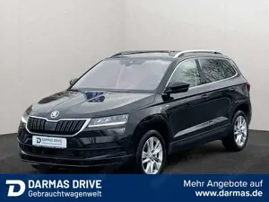 Skoda Kamiq Karoq Ambition Clever 1.5 TSI DSG Acc Kessy Ahk