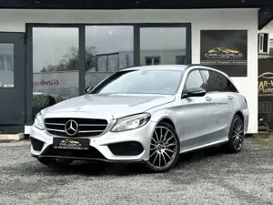 Mercedes-Benz C 180 T CGI Amg Line Night Paket Garantie Navi L