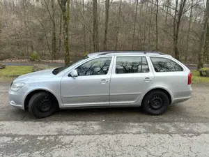 Skoda Octavia Kombi Elegance