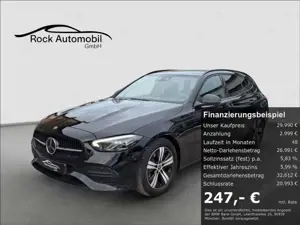Mercedes-Benz C 220 T d 9G AVANTGARDE LED NIGHT *Garantie*
