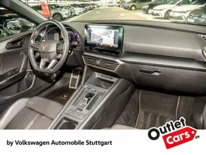 SEAT Leon ST Cupra 4Drive 2.0 TSI NAVI KLIMA PANO SIT Bild 5