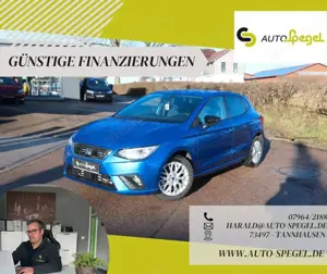 SEAT Ibiza FR Sportsitze Navi Voll-LED Kamera ACC DAB