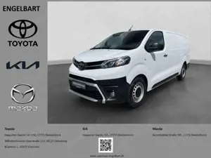 Toyota Proace 2.0 D-4D L2 Meister AHK PDC vorne + hinten
