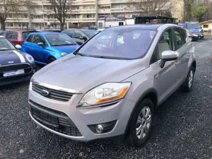 Ford Kuga Titanium-Automatik,Navi,Leder,Panoramadach,