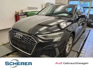 Audi A3 30 TFSI S line Navi, BO 3D, RFK, L