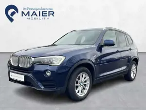 BMW X3 xDrive 30d-SHZ-PDC-Leder-Navi-MFL-MMS-Hifi