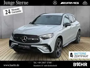 Mercedes-Benz GLC 300 GLC 300 de 4M AMG/AHK/Burmester/LED/MBUX/20''/