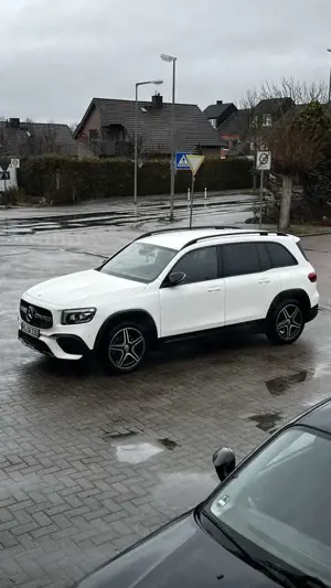 Mercedes-Benz GLB 220 d 8G-DCT AMG Line