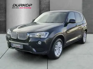 BMW X3 xDrive 35 d Advantage 3.0 D Business-Paket Navi Co