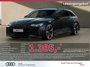 Audi RS6 Avant performance KERAMIK BO Adv. PANO