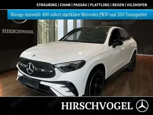 Mercedes-Benz GLC 450 d 4M EDITION AMG-Line+Night+AHK+DISTRON